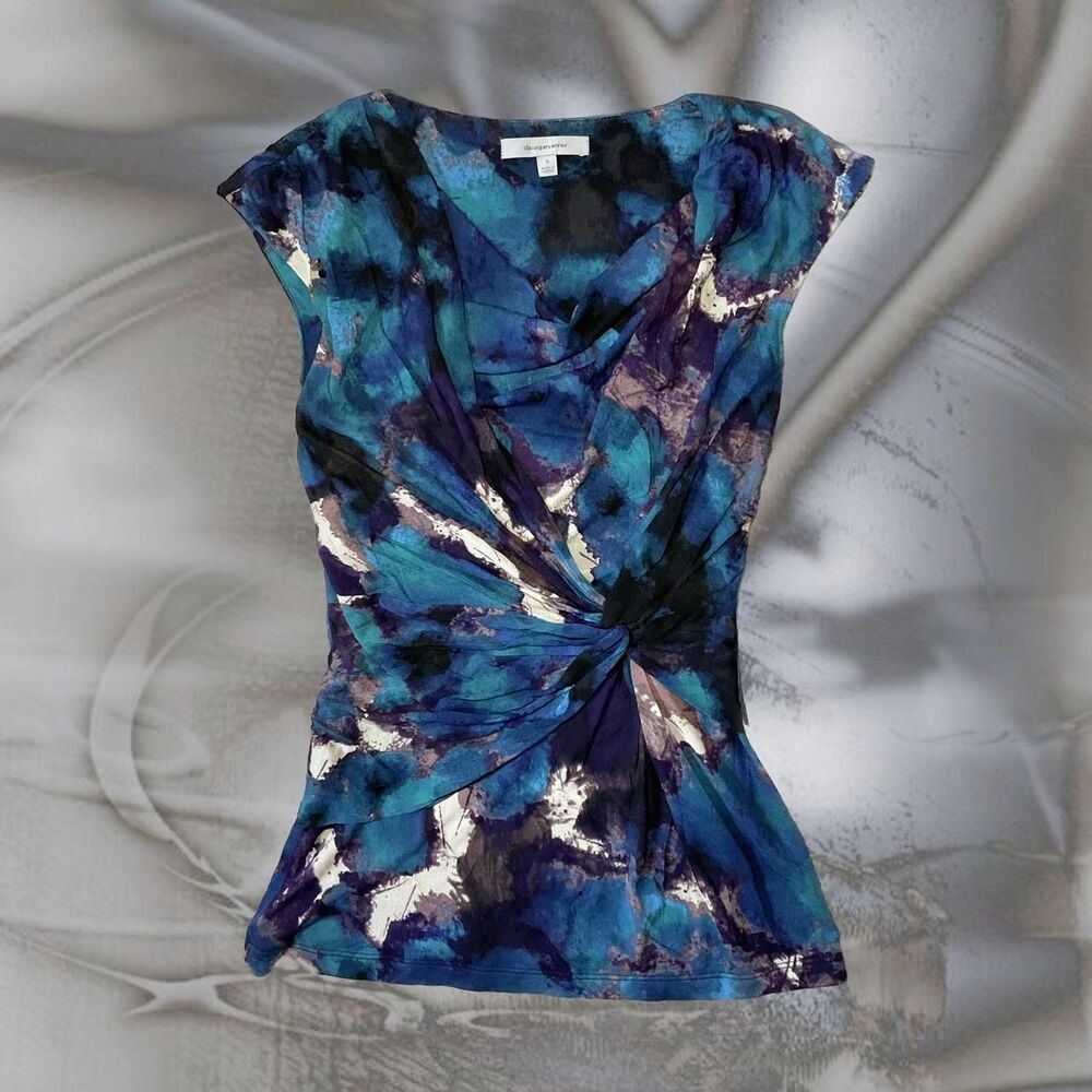 Cache Women's multi Blouse